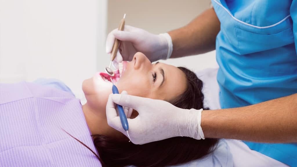 dentist proceedure