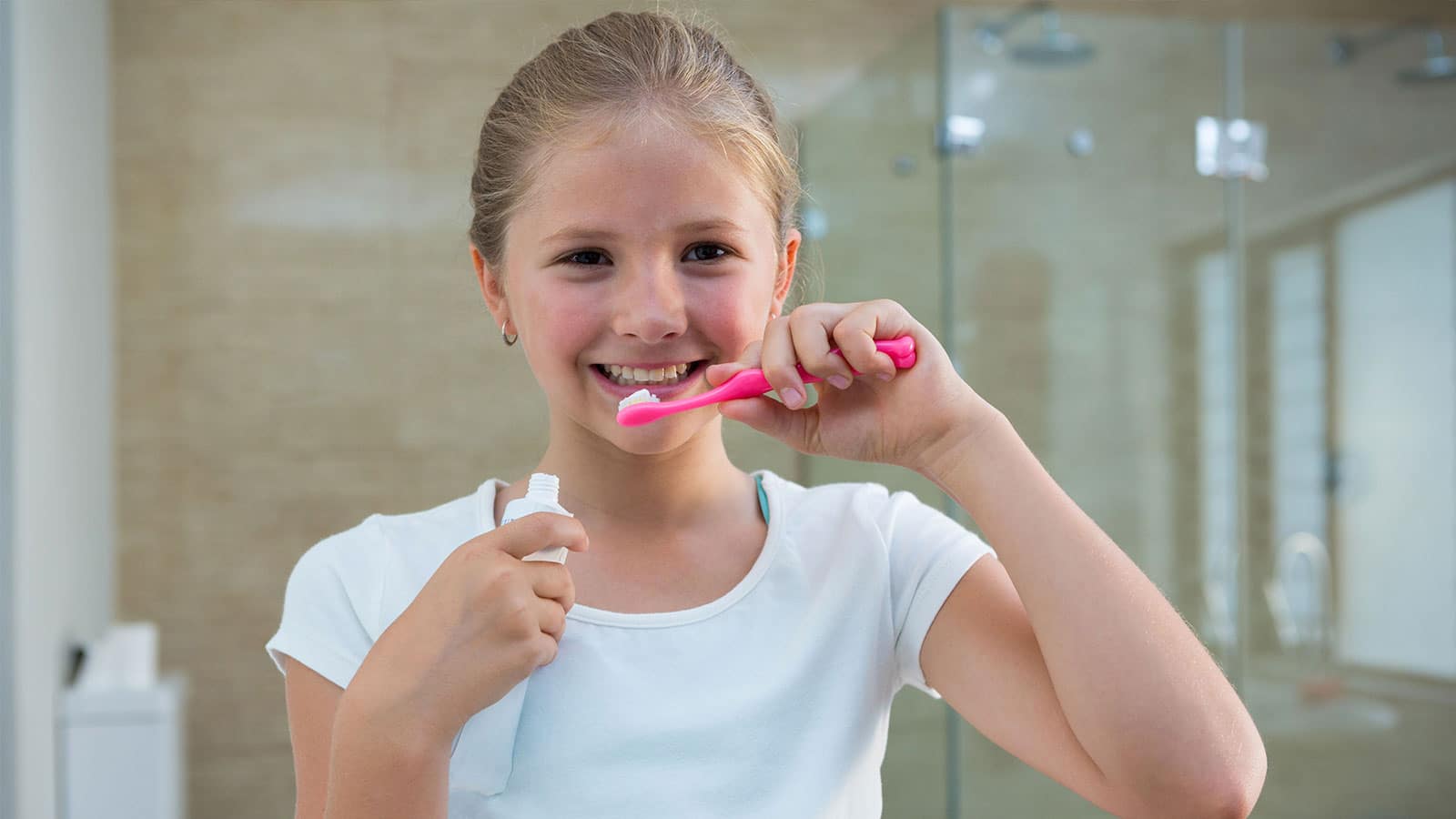 Teach your children to brush properly Green Dental Oxley